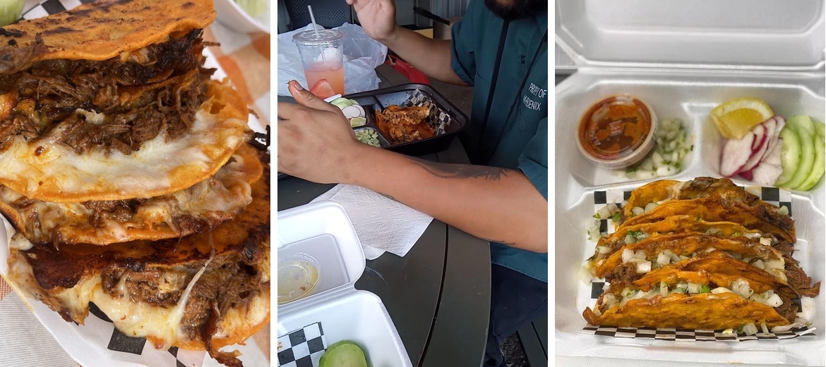 La Leonada Munchies, LLC Menu