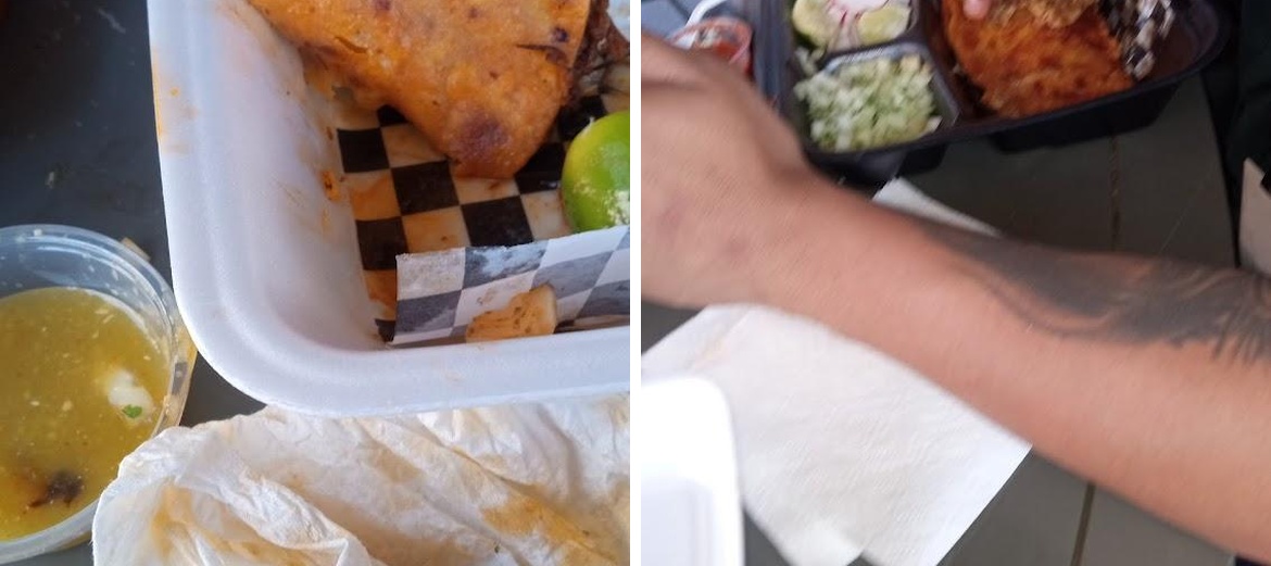 La Leonada Munchies, LLC Menu