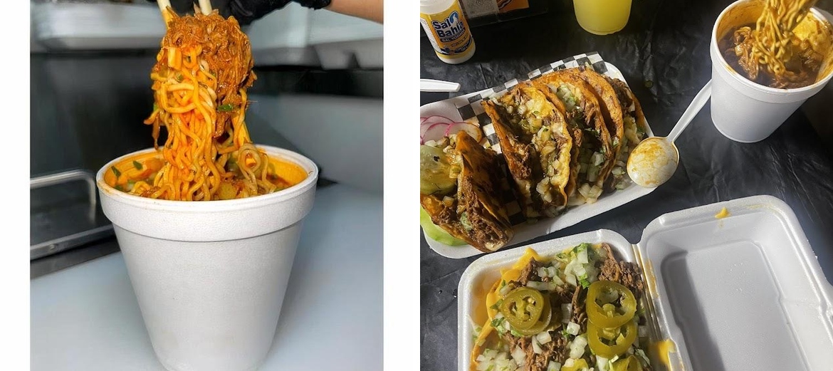 La Leonada Munchies, LLC Menu