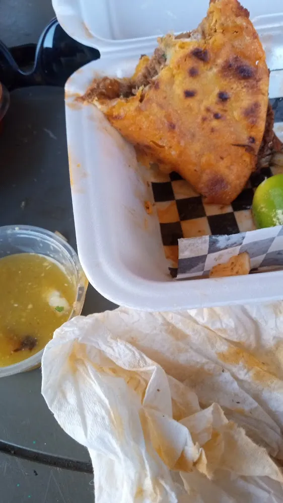 Tacos De Birria